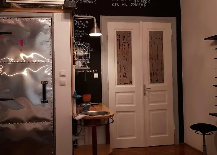 Coola Apartma Ljubljana