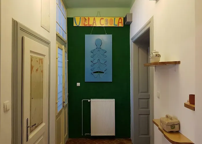 Apartma Coola Ljubljana