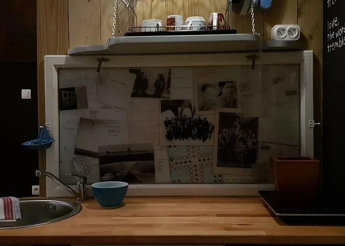 Apartma Coola Ljubljana