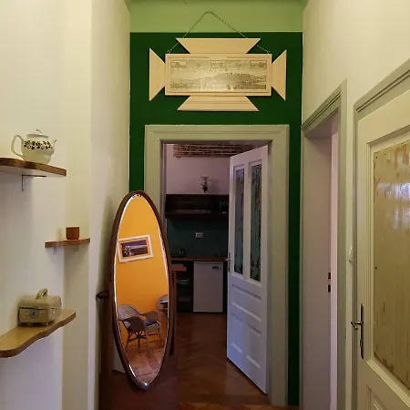Coola Apartman Ljubljana