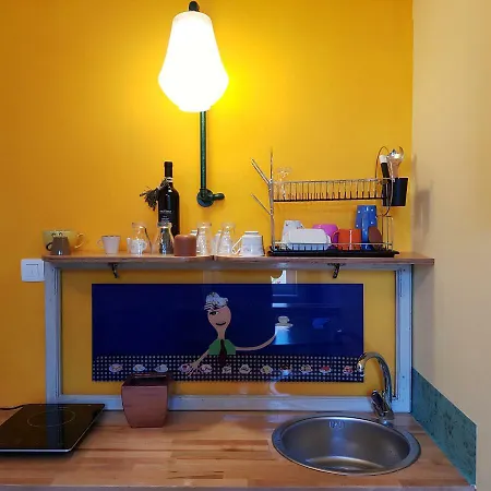 Apartman Coola Ljubljana