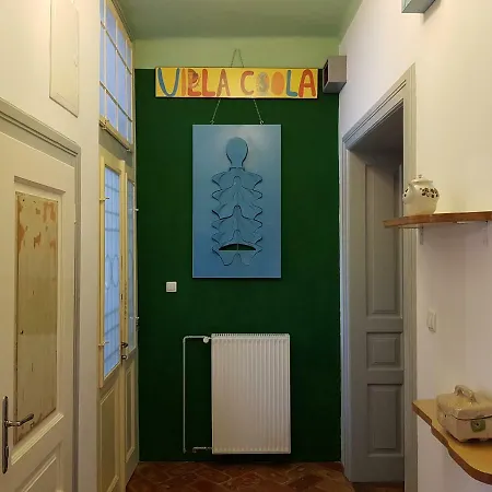 Apartamento Coola Liubliana