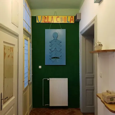 Apartment Coola Laibach